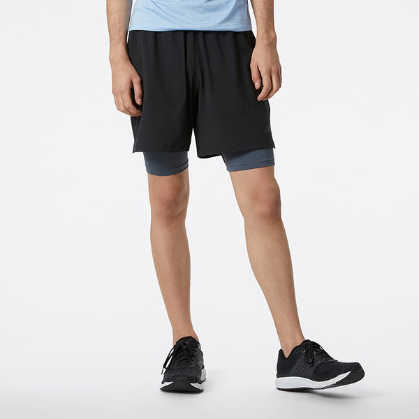 Men's Fortitech 7" 2N1 Short