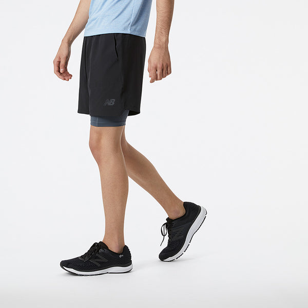 Men's Fortitech 7" 2N1 Short