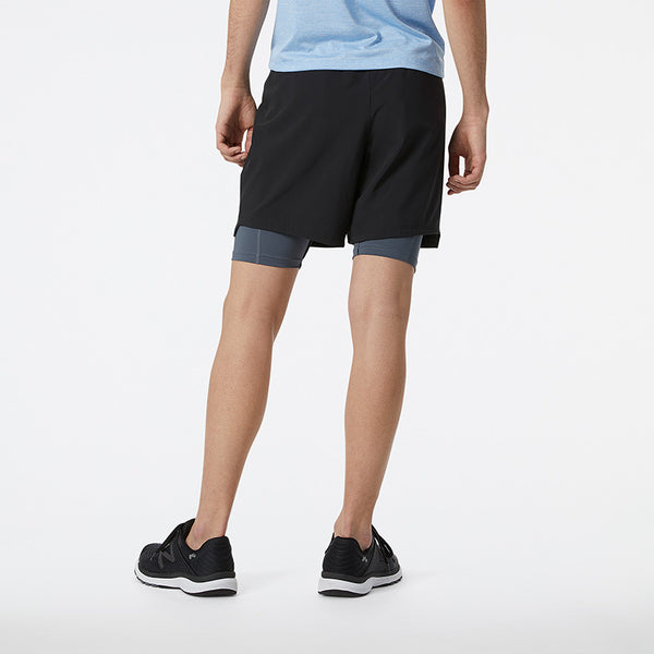 Men's Fortitech 7" 2N1 Short