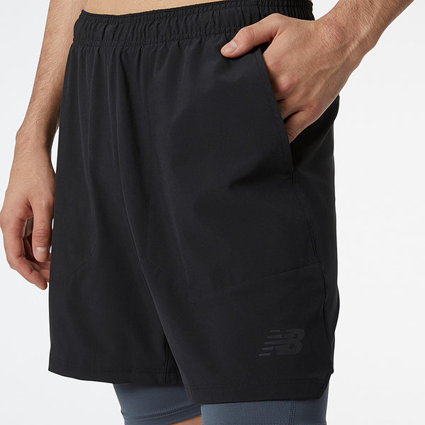Men's Fortitech 7" 2N1 Short