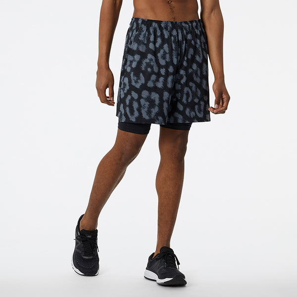 Men's Fortitech 7" 2N1 Short