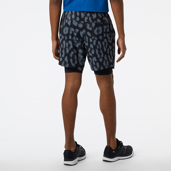 Men's Fortitech 7" 2N1 Short