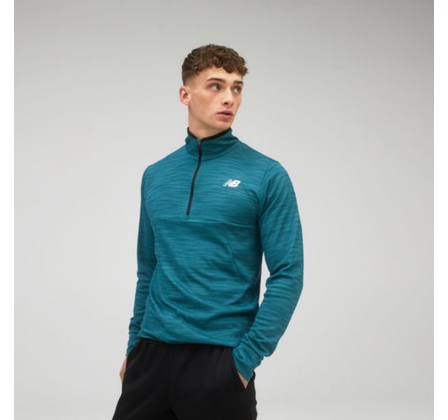 New balance quarter zip Clearance