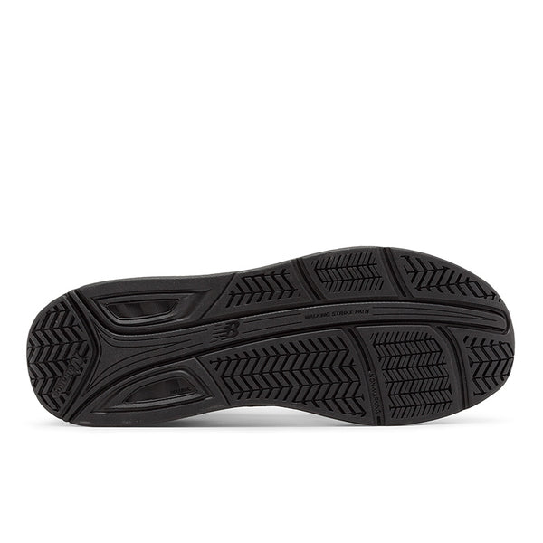 Stable and steady wins the race. The Men's New Balance 928 walking shoe features motion control and ROLLBAR stability technologies and ABZORB cushioning for comfort from morning till midnight.