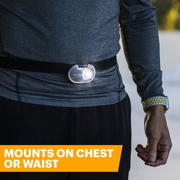 Luna Fire 250 RX Run chest/Waist Light