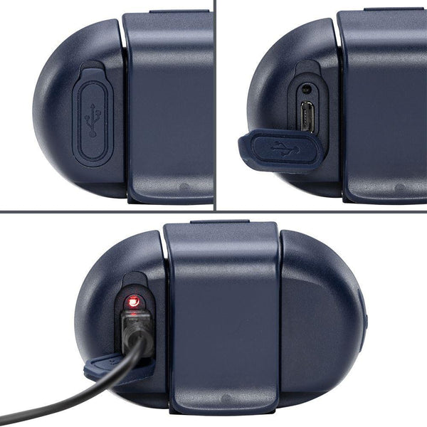 Luna Fire 250 RX Run chest/Waist Light