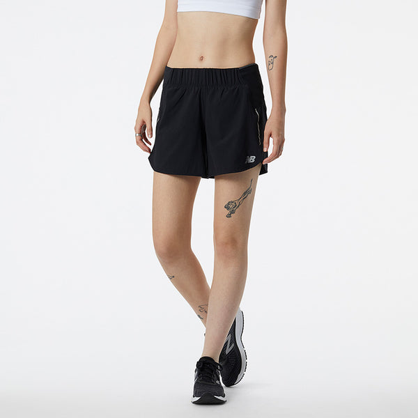 Women's Impact Run 5" Short