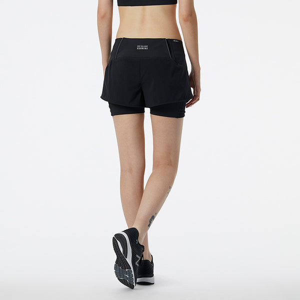 Women's Impact Run 2N1 Short