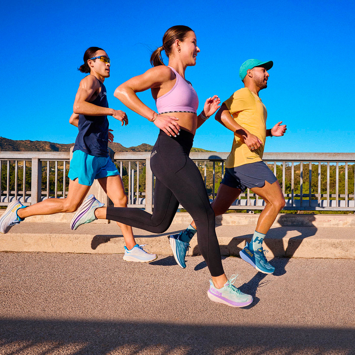 Summer is Sizzling and so are these 2023 California Running Trends ...