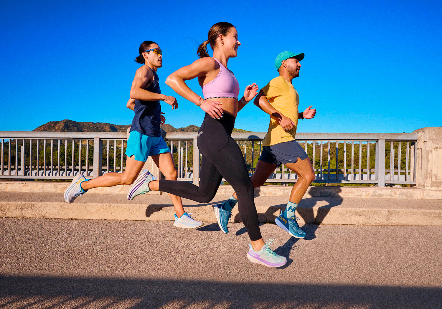 Summer is Sizzling and so are these 2023 California Running Trends