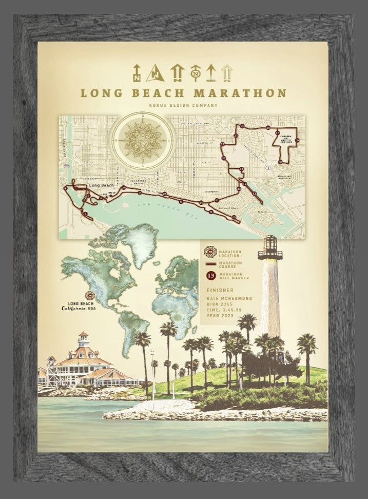 Why the Long Beach Marathon is an Ideal Choice for your first Marathon
