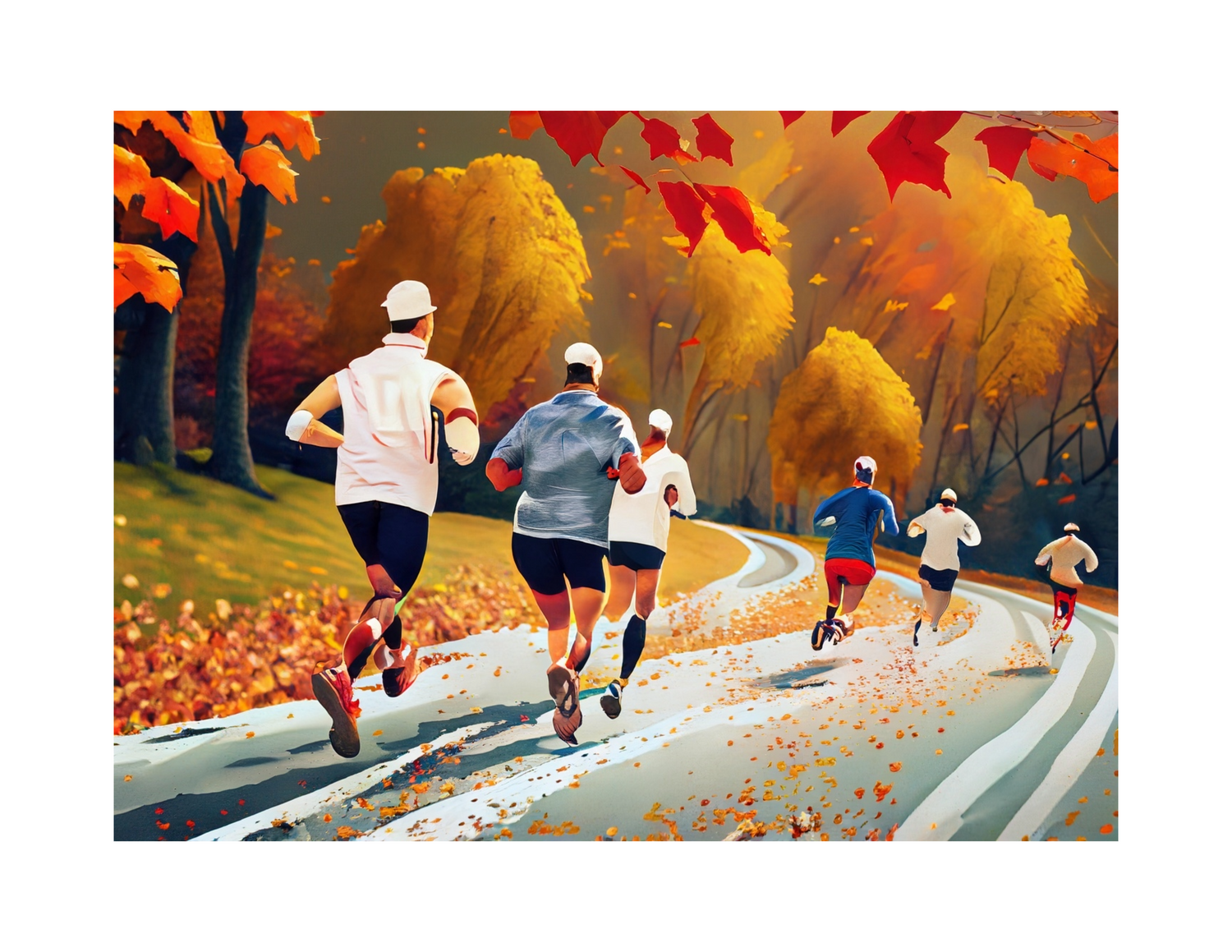 Flock and Roll: Turkey Trotting Your Way into Running