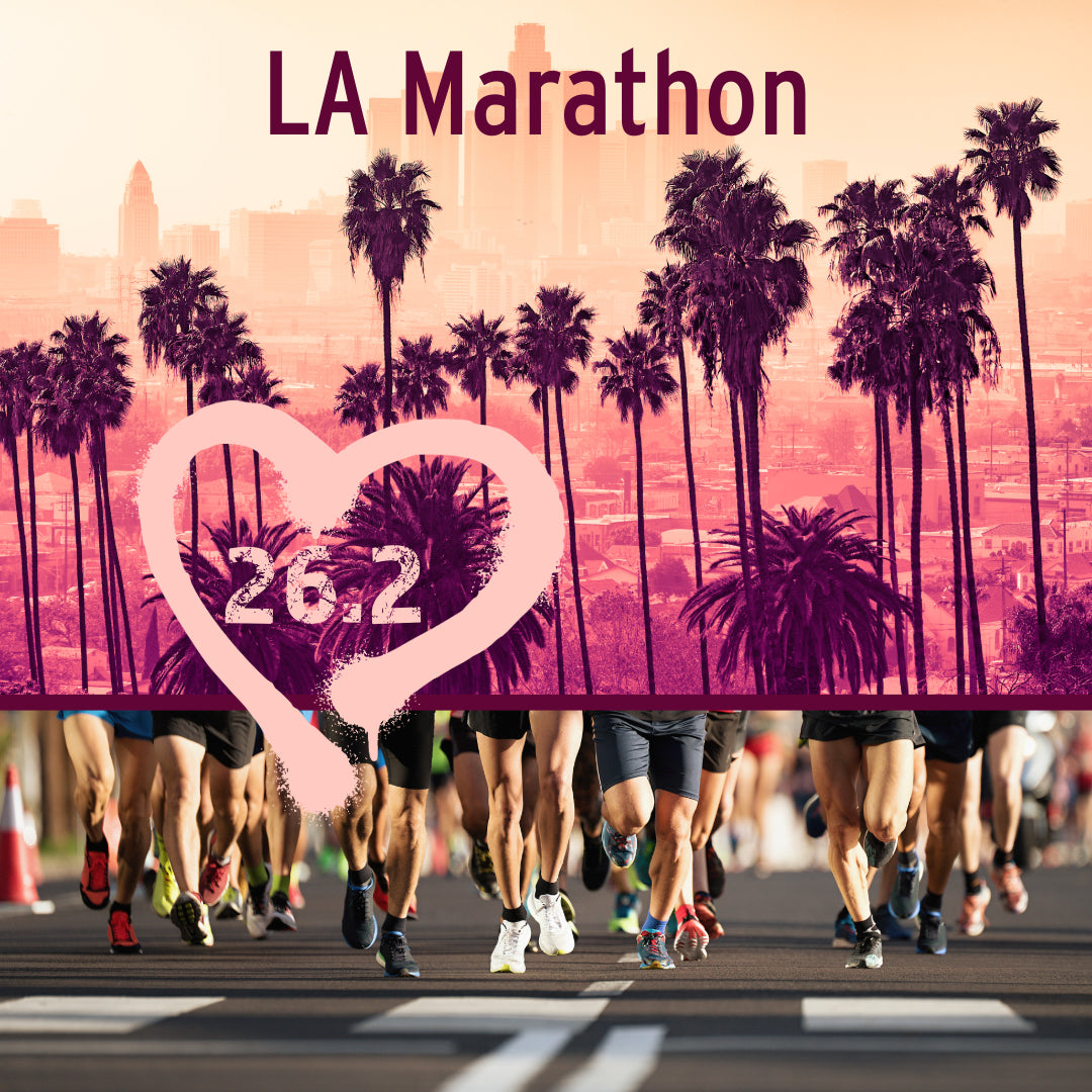 Pacing the Pavement: Prepare for the LA Marathon like a Pro ...