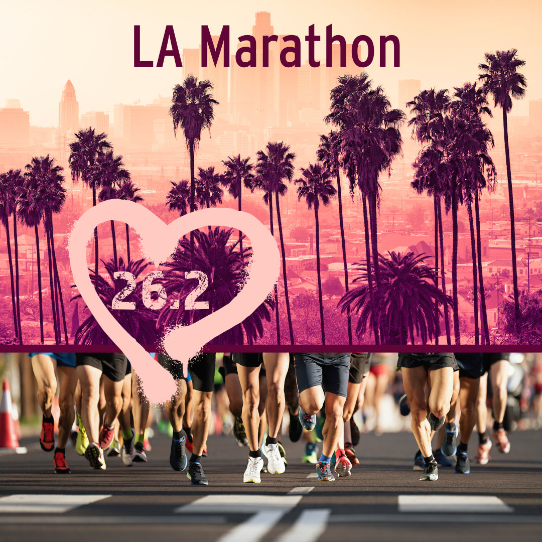 Pacing the Pavement: Prepare for the LA Marathon like a Pro
