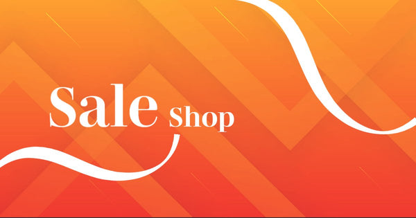 Sale sign
