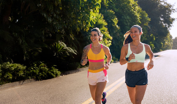 Women Tech Footwear - Running