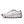 White running shoe with a visible brand logo on a white background