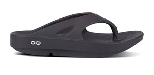 side view of ooriginal sandal