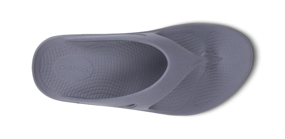 top view of ooriginal sandal