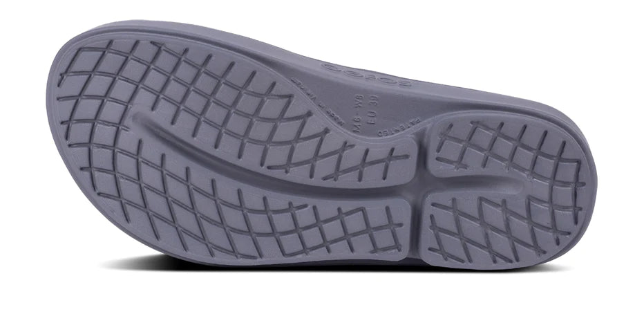 sole view of ooriginal sandal