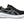 Lateral view of the Men's Kayano 30 by ASICS in the color Black/Sheet Rock