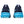 The midsole of the Kayano 31 has a bulbus look that helps to provide stability and cushion