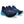 The blue laces of tehi Kayano 31 exactly match the upper of the shoe