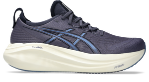 lateral view of mens nimbus 27 wide