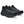 A black Asics logo is in the middle of the upper on both sides. 