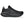 This Gel-Nimbus 27 has a monochromatic look with a black upper and black midsole.
