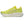 Bright yellow laces are used to match the upper. 