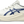 PureGel is written on the midsole in navy blue lettering. 