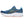 The lateral side of a Kayano 32 running shoe with a system taht helps with pronation.