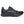 This shoe has a monochromatic color scheme with a black upper and black midsole.