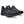 A black Asics logo is on both the lateral and medial side of the shoe.
