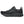 The medial side of the shoe shows the high stack height. 