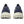 The heel of the GT-2000 14 has a bulbus look to it for cushion and stability.