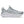This Nimbus 28 has a grey upper and a white midsole. 