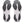 Bottom (outer sole) view of the Women's Nimbus 25 by ASICS in the color Sheet Rock/White