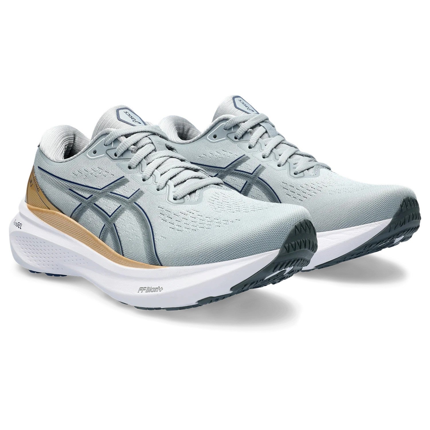 front view of womens kayano 30