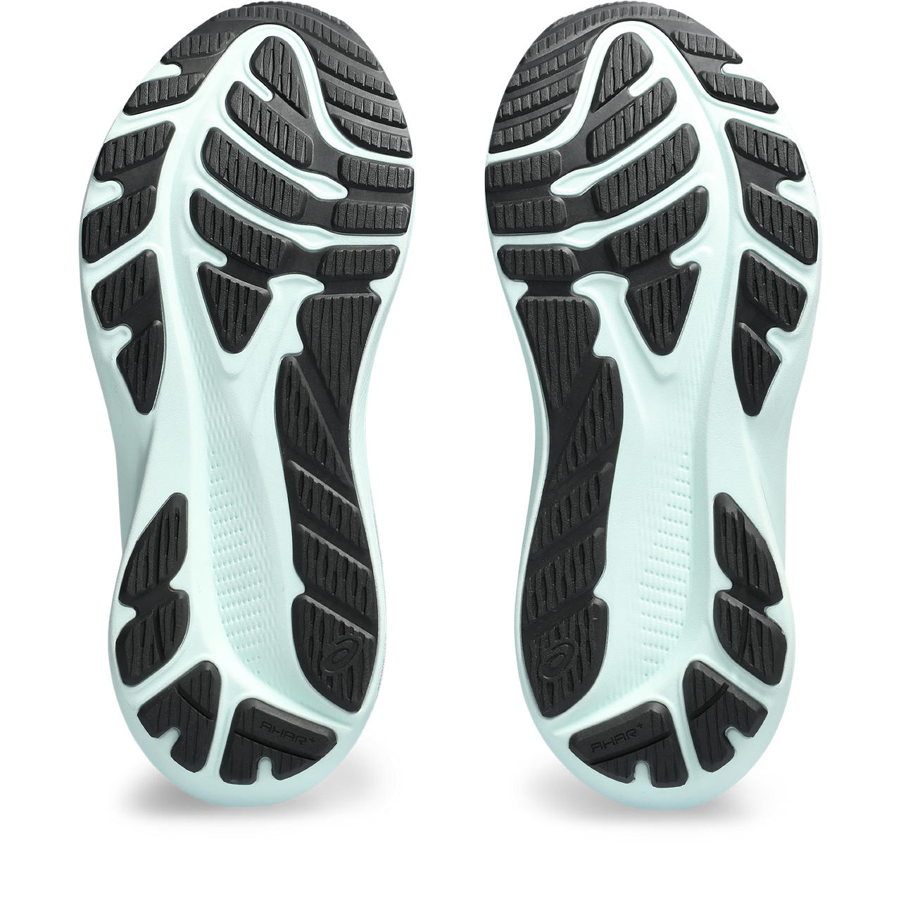 The outwsole of thie Wide GT-2000 for women is all black adn white