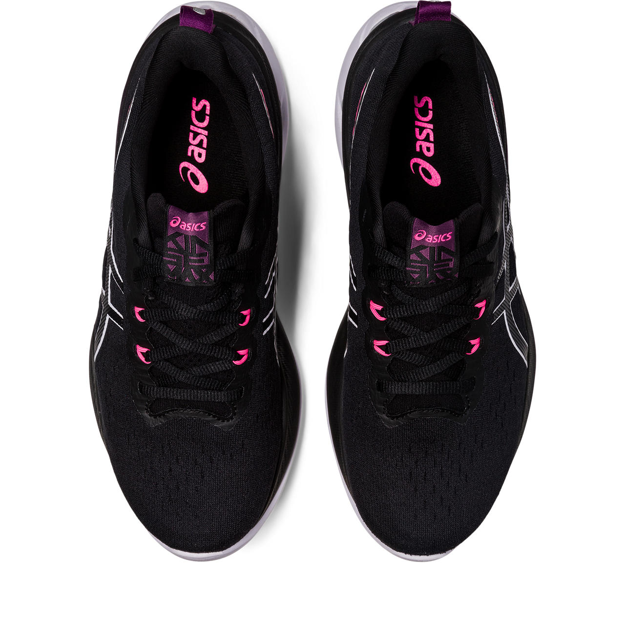 The Kinsei max is a great looking shoe with a comfortable upper and lots of Gel for cushion