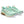 When both pairs of the Kinsei max are sitting next to each other the melon color on the midsole and tongue can be seen