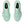 The top down view of the Women's Kinsei Max shows the great shape of this shoe.  From this angle the exposed getl in the midsole cannot be seen