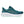 This women's Cumulus 26 has a teal upper and comes in the wide fit.