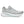 This Women's Nimbus 26 has a very soft, tnal look to the upper in a grey color.  The midsole is all white