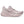 The Nimbus 26 in Rosewater color has a very clean consitant look through teh upper adn teh midsole