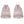 The heel area of teh women's Nimbus 26 is clean without any pop colors and looks good