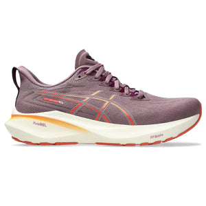 This GT-2000 is a running shoe, however teh dusty mauve color gives it a great fashion look.