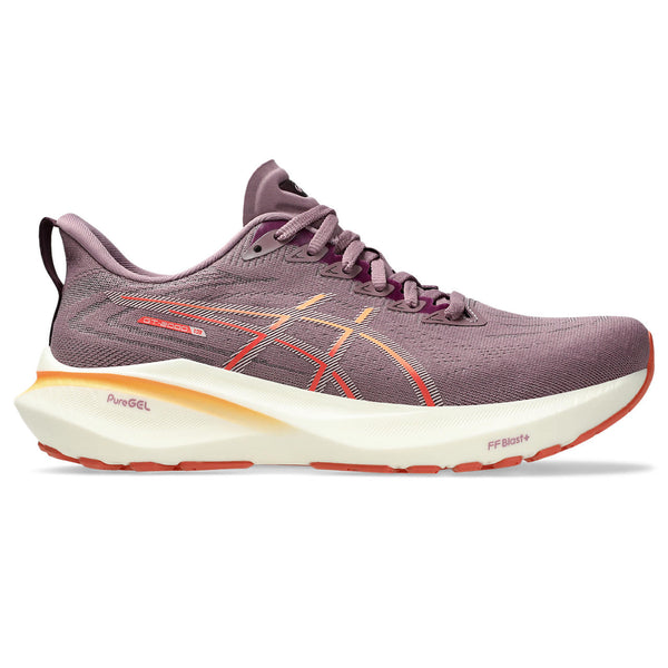 This GT-2000 is a running shoe, however teh dusty mauve color gives it a great fashion look.
